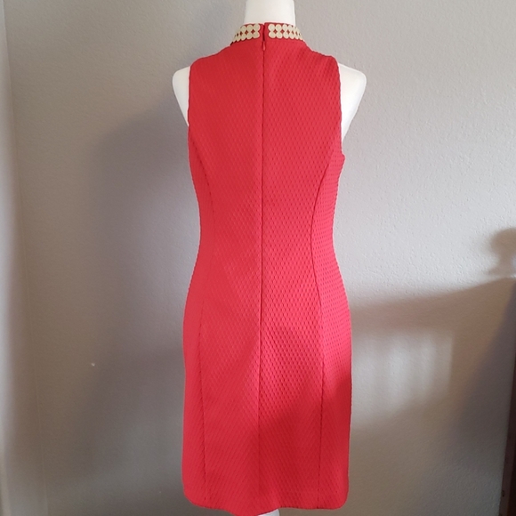 Pappagallo Farrah Sleeveless Tunic Dress - Picture 3 of 7